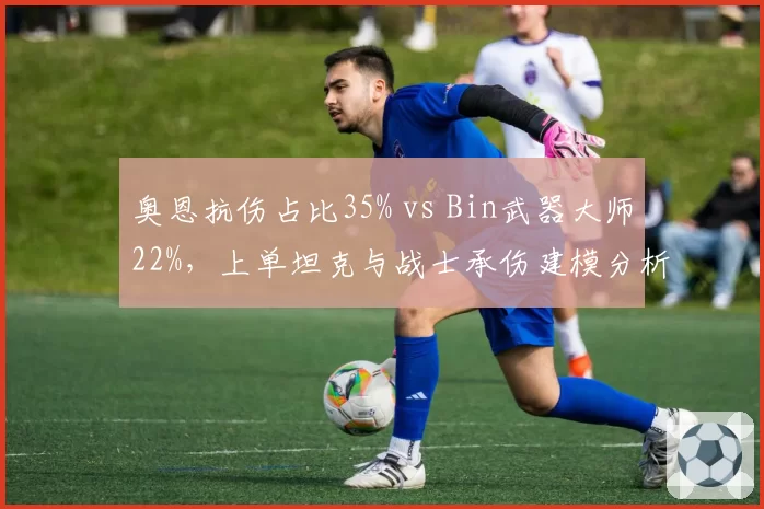 奥恩抗伤占比35% vs Bin武器大师22%,上单坦克与战士承伤建模分析