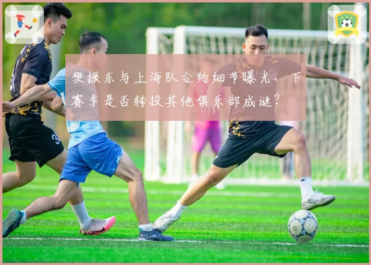 樊振东与上海队合约细节曝光，下赛季是否转投其他俱乐部成谜？