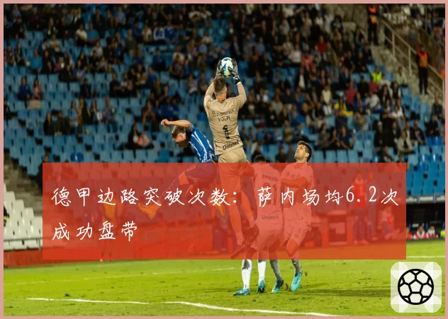 德甲边路突破次数：萨内场均6.2次成功盘带