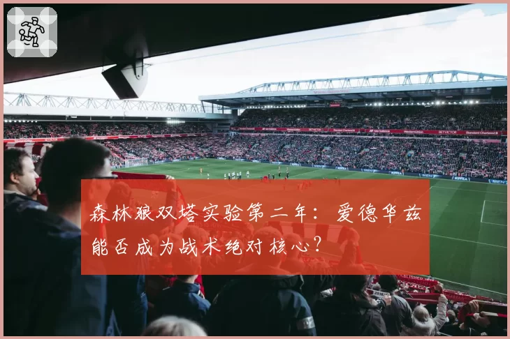 森林狼双塔实验第二年：爱德华兹能否成为战术绝对核心？